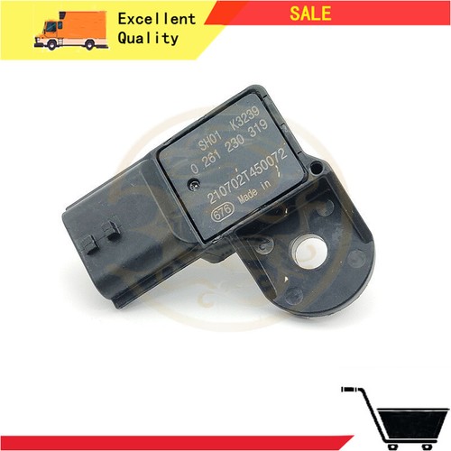 Capteur MAP / Boost Pour Mazda M6, CX-4, CX-5, CX-7 - Remplacement 0261230319 - 5