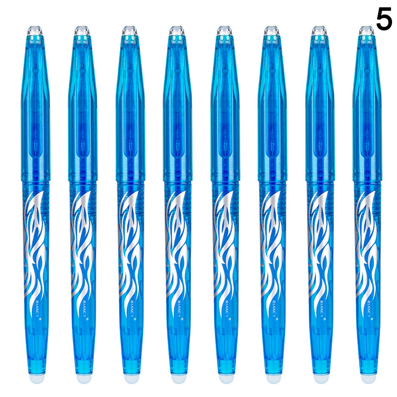 Magic Erasable Gel Pen Erasable Ballpoint Gel Ink Stationery ...