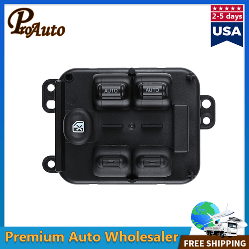 Power Master Window Control Switch 56054002AA For 2005 2006 2007 Jeep Liberty