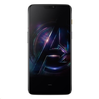 OnePlus 6 A6000 256GB/8GB Unlocked (China Version, Avengers Edition) PP