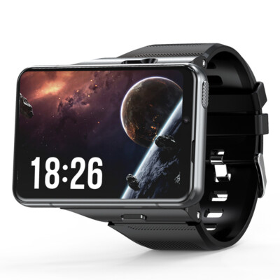 2.88'' Larger Screen 4G Smart Watch S999 Android 9.0 4GB+64GB Heart Rate Monitor
