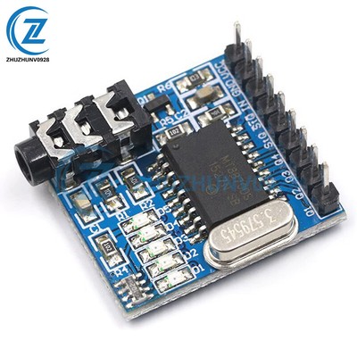 MT8870 DTMF Voice Decoder Module Telephone Audio Decoder Speech Decoding Module