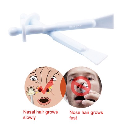 Nose Hair Removal Wax Kit Nasal Ear Hairs Painless Safesquick