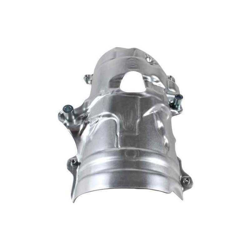 Ecran Thermique, Pare Feu, Tole Anti Chaleur Arriere Pour Citroen Peugeot