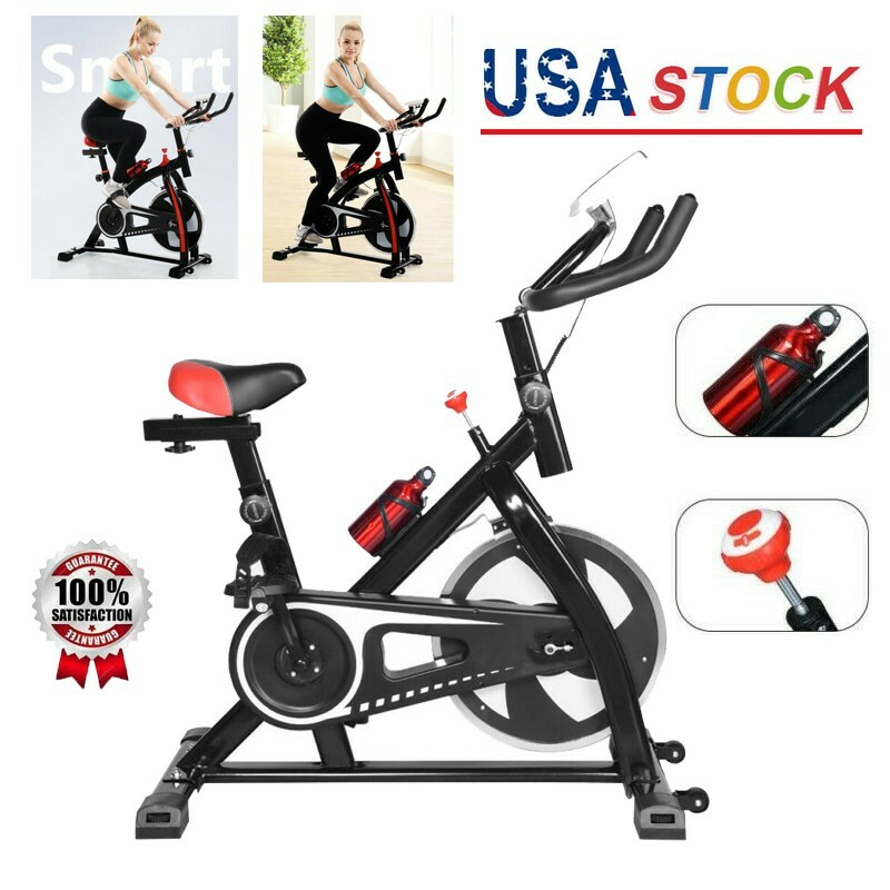 Bicycle Cycling Fitness Gym Exercise Stationary Bike Workout Home