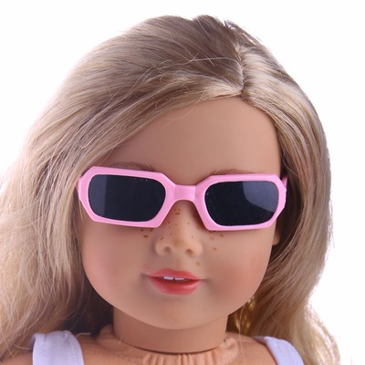 Best sweet girl Gift glasses  for American girl doll party