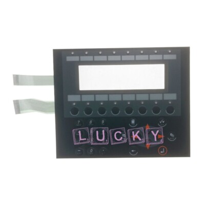 1PC NEW FOR Beijer MAC E300 Keypad Membrane film replacement