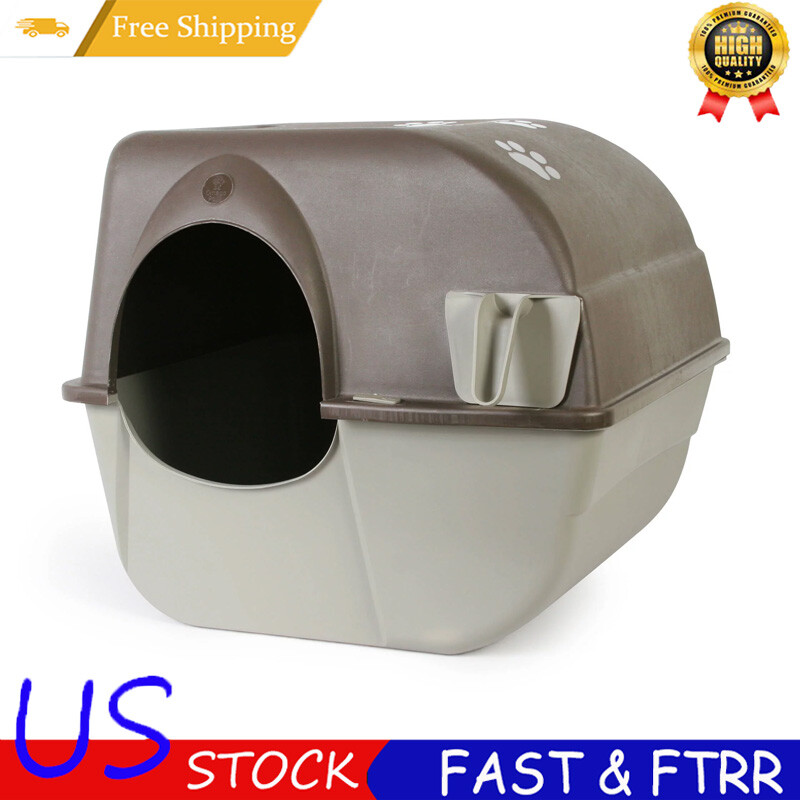 Automatic Kitty Pewter Scoop Us