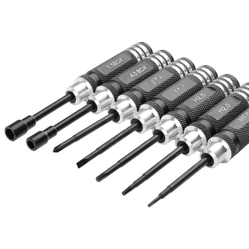 Hexagon Screw Driver Rc Tool Kit For Rc Quadcopter Racing Dr