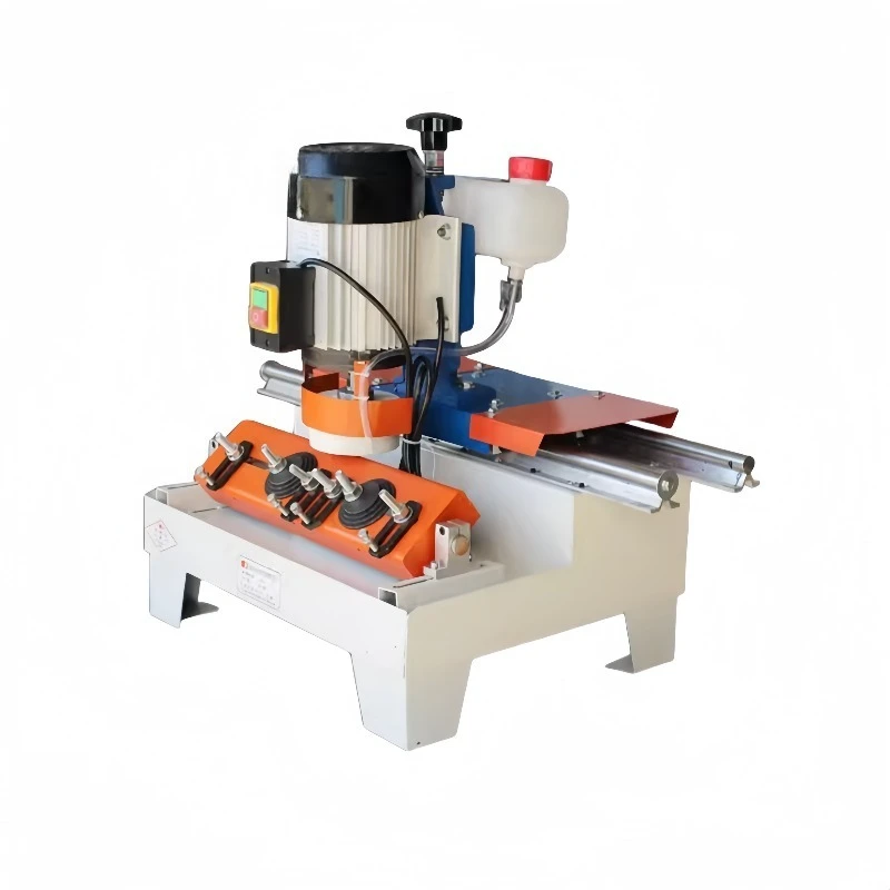 High Precision MF600 Linear Electric Knife Grinding Machine Industrial Grade Uni