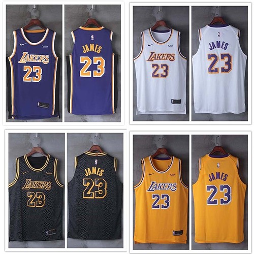 Details zu Herren Basketball Jersey LeBron James #23 Sewn Schwarz Rot Trikots S 2XL_DE Details zu Herren Basketball Jersey LeBron James #23 Sewn Schwarz Rot Trikots S 2XL_DE