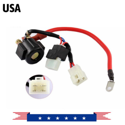 Starter Relay Solenoid For HiSUN  UTV 400 500 700 MSU MASSIMO COLEMAN Parts USA