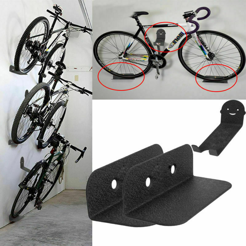 con cosa si appendono le biciclette al muro