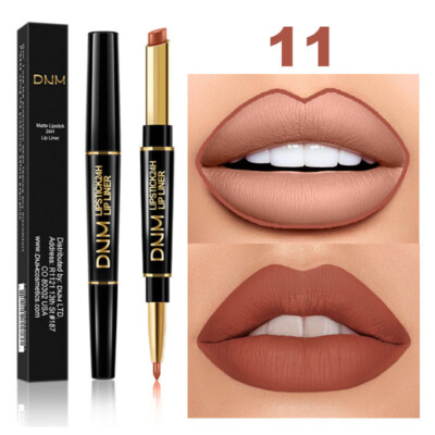 Lipstick Set Sexy Long Lasting Waterproof Pigment Moisturizer Lips Makeup Kit