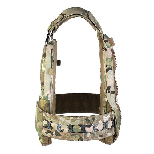 Pew Tactical Vest Plate Carrier FCPC V5 Lightweight Laser