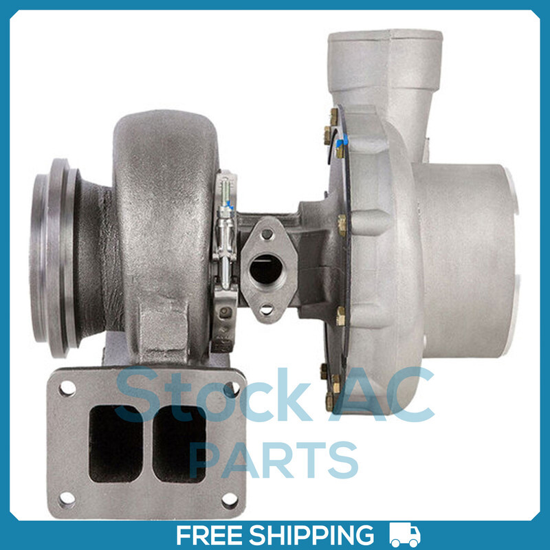 Turbo for 82-91 Cummins 14.0L 88NT400 Engines OE 16771  3527046 - Picture 1 of 9