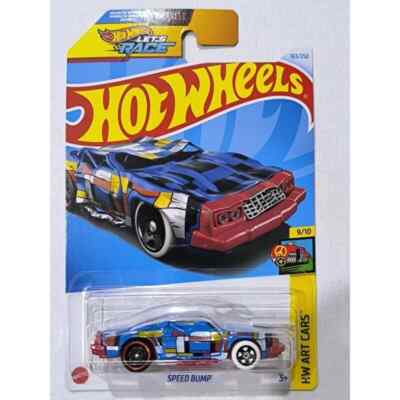2024 Hot Wheels Mainline   Case A - Q   UPDATED 11/5