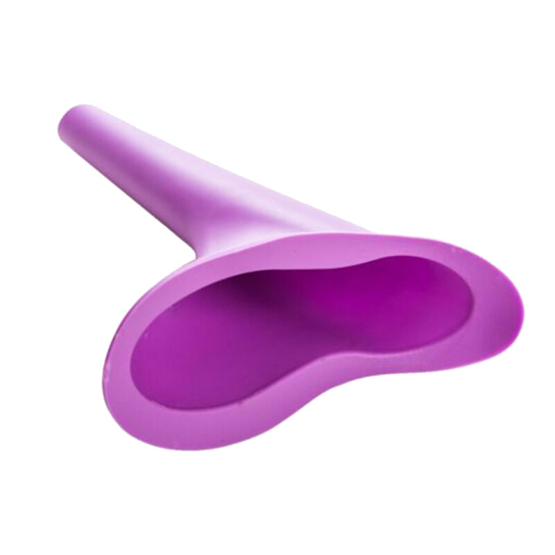 outdoor peeing device Female