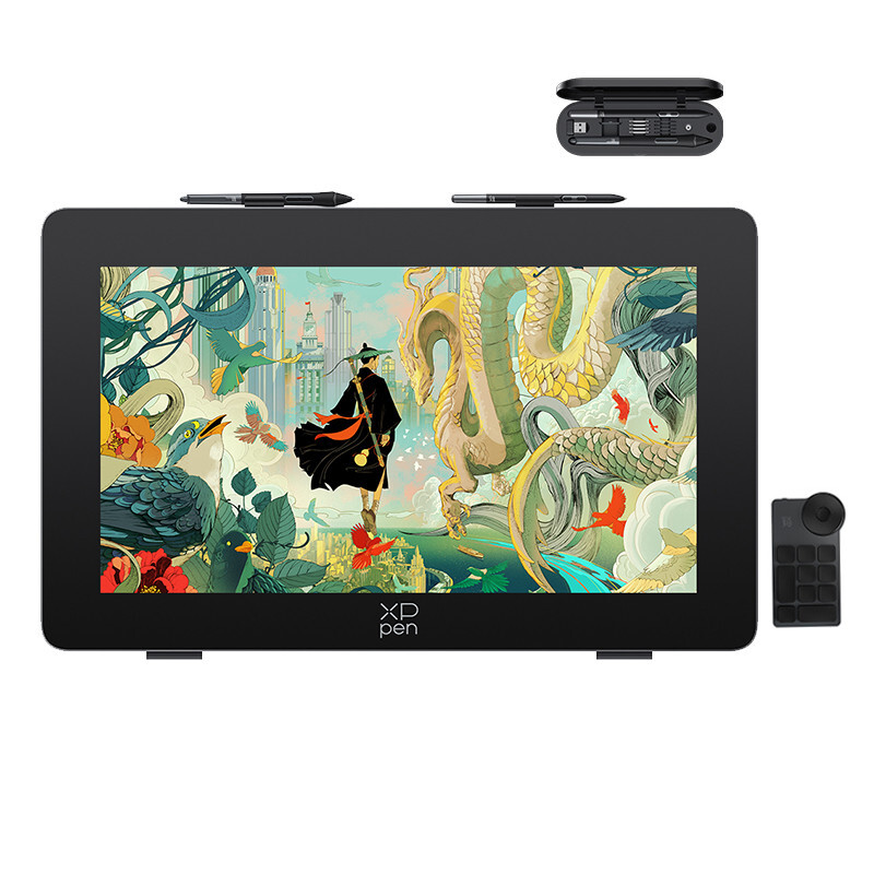 XP-Pen 液タブ Artist Pro 24（Gen 2）165Hz XPPen Artist Pro 24 (Gen 2) 165Hz: World's First 165Hz