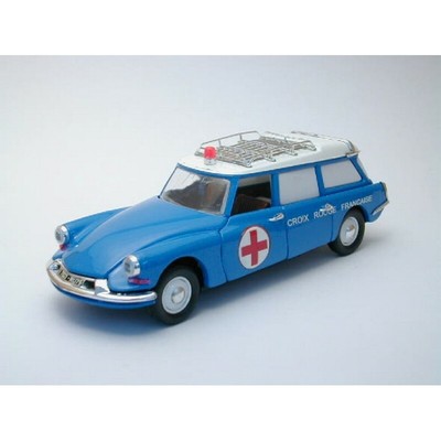RIO RI4165 CITROEN ID 19 C.R.FRANCESE 1958 1:43 MODELLINO DIE CAST MODEL compati