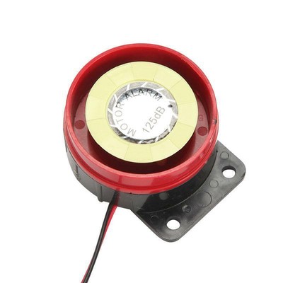 Security Alarm System Anti-Theft Remote Control Motor Scooter Engine Start US