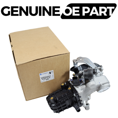 EGR Valve Module for Vauxhall Vivaro Peugeot Expert 2.0 BlueHDi 2016-26 Genuine