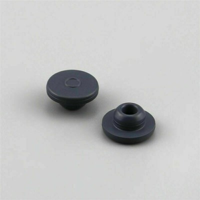 10X Rubber Stoppers Self Healing Injection Ports Mushroom Spawn Jar Inoculation