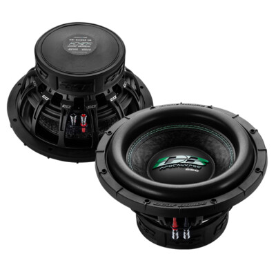 Deaf Bonce DB-SA252 D2 1000W RMS 12” Apocalypse Series Sub