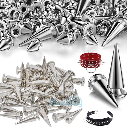 HTC peanuts studs × Python × rhinestone Amazon.com: 200pcs 8mm Rhinestone Studs Round Rivets Punk