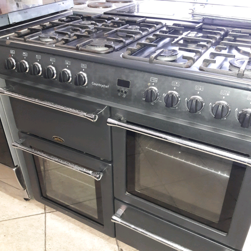 RANGE GAS COOKER 100cm in Sherwood, Nottinghamshire Gumtree