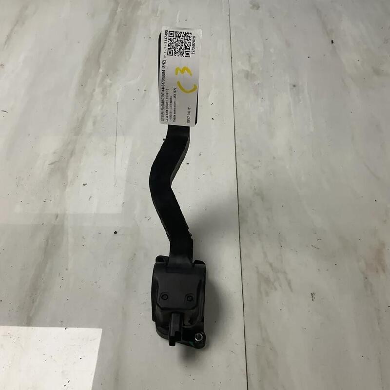 PEDALE ACCELERATORE CITROEN C3 2A SERIE (09/05>11/10<) 1.4 HDI BER. 5P/D/1398CC
