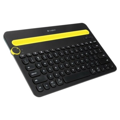 Logitech K480 Wireless Multi-Device Keyboard