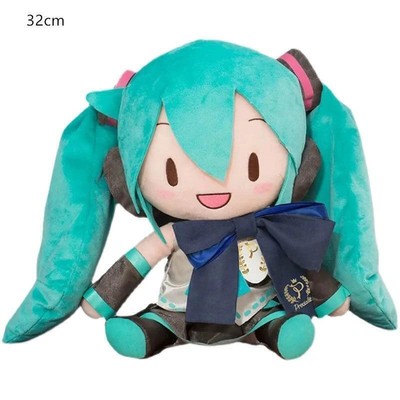 Explosive Hatsune Miku Doll Beautiful Girl Peripheral Toy New Rare