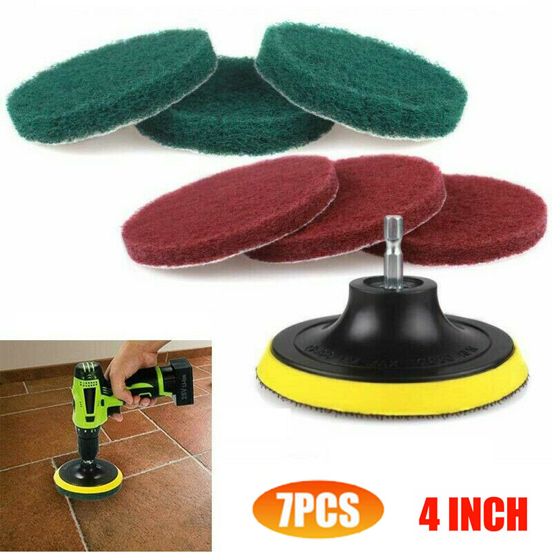 7pcs 4