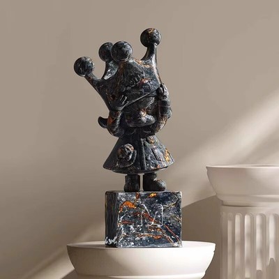 Popmart MC Molly Secret Etc Anniversary Sculpture Classic Return Rare Figurine
