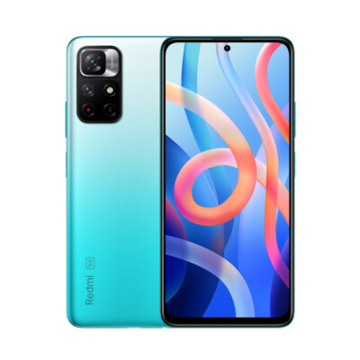 Xiaomi Redmi Note 11 5G Smartphone Android 11 Dimensity 810 Octa Core Global ROM