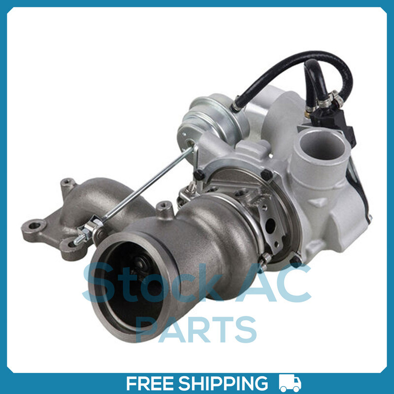 Turbo for 13-18 Ford Escape/Focus/Fusion/Taurus - Lincoln MKS/MKT/MKZ - Picture 1 of 8