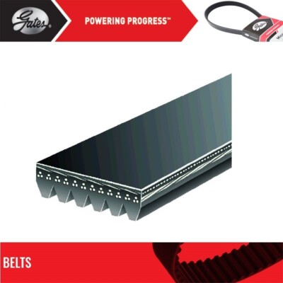 Gates Serpentine Belt For 2002-2005 JEEP LIBRTY L4-2.4L