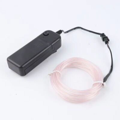 LED Strip Bar Lamp Night Light For Xiaomi M365 Pro Ninebot ES1 E-Scooter Decor