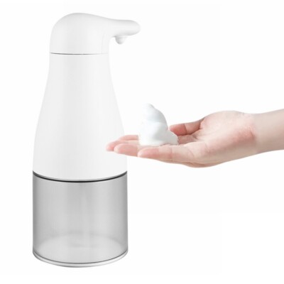 250ml/400ml Foaming Hand Soap Dispenser Touchless Automatic Soap Dispenser