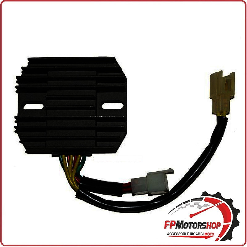 REGOLATORE DI TENSIONE TOURMAX PER DUCATI 999R /S 03-06 749R 12V