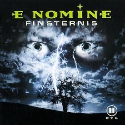 E NOMINE ''FINSTERNIS'' CD NEUWARE