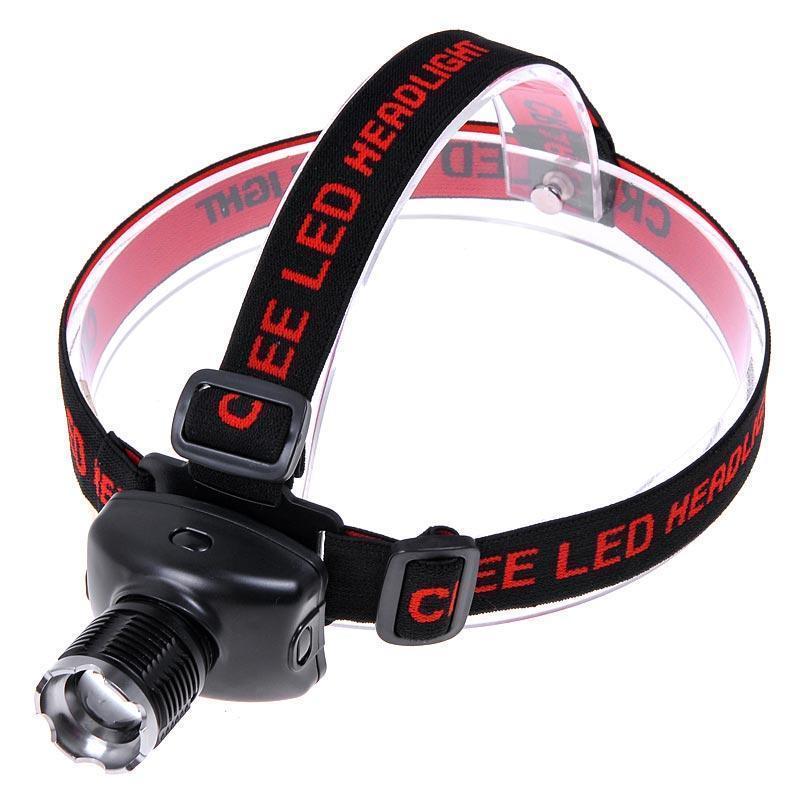 Cree Camping & Hiking Head Torches for sale eBay