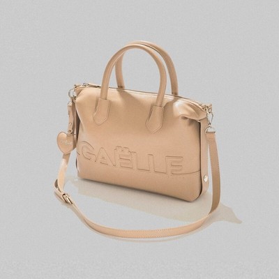 

Bauletto Женщина GAELLE Paris GBADP3677 Бежевая Сумка I2022