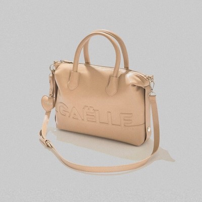 Bauletto Женщина GAELLE Paris GBADP3677 Бежевая Сумка I2022