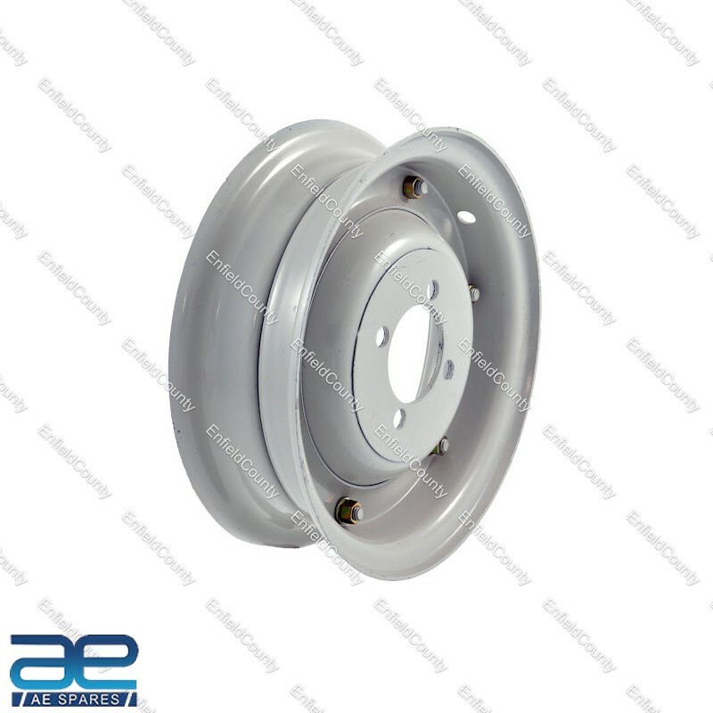 VESPA VBB SCOOTER 8 " INCH WHEEL RIM 3.50 X 8" 