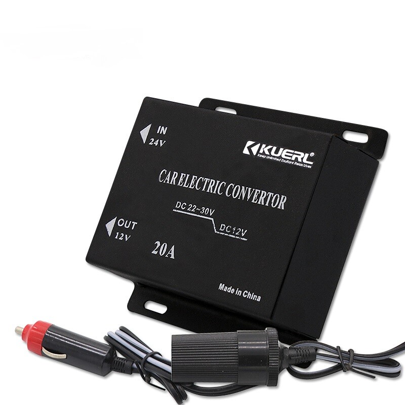 Buck Converter Power Adapter