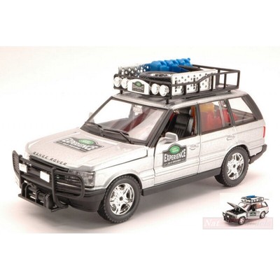 BURAGO BU22061 RANGE ROVER EXPERIENCE 1:24 MODELLINO DIE CAST MODEL
