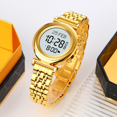 New digital hotsell watch price