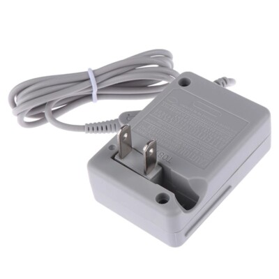 USA AC Adapter Home Wall Charger Cable for Nintendo DSi/ 2DS/ 3DS/ DSi XL System